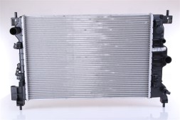 61697 NISSENS Радіатор системи охолодження