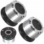 Китай AVM460 - komplet 2 sztuki 2x РУЧНЕ ЗЧЕПЛЕННЯ ДЛЯ KIA SPORTAGE RETONA FRONTIER BONGO AVM460 B034HP