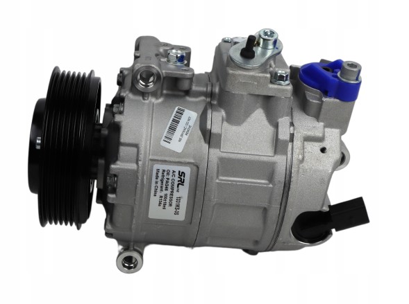 motoGRAPA 15636699362 КОМПРЕСОР КОНДИЦІОНЕРА VW SHARAN 2010 - 2022