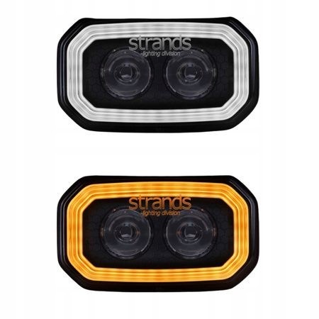 Пасма 809258 Робоча лампа halogen for9t no-glare 31w 1400лм + штекер dt-4 809258