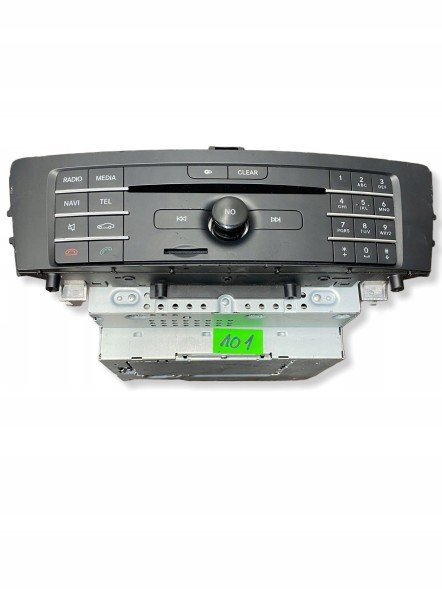 Mercedes-Benz OE Автомобільна магнітола для Mercedes-Benz GLE AMG (W166 - C292) A1669005117