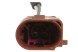 V-maxzone Part VIC-254112 Датчик температури вихлопних газів для VW CALIFORNIA T5 CAMPER, MULTIVAN T5,