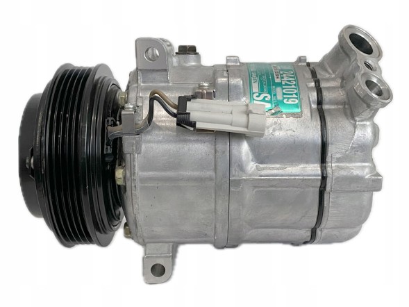 EURO KLIMA EKL31881-OE 24421019, 51-0568, 6854014, 8608606, OLK449, PXV16-8606, PXV16-8630, 32190, 70705, 89592, 100881, 510568, 1201234, 700510568, 10-0881 КОМПРЕСОР КОНДИЦІОНЕРА SANDEN PXV16 OPEL ASTRA 1.6i TWINPORT (02-) 24421019