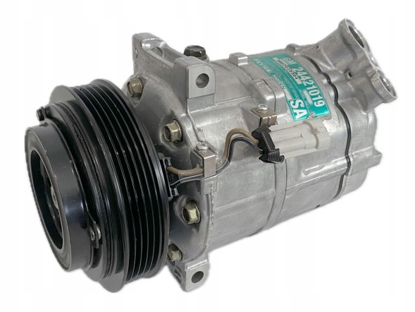 EURO KLIMA EKL31881-OE 24421019, 51-0568, 6854014, 8608606, OLK449, PXV16-8606, PXV16-8630, 32190, 70705, 89592, 100881, 510568, 1201234, 700510568, 10-0881 КОМПРЕСОР КОНДИЦІОНЕРА SANDEN PXV16 OPEL ASTRA 1.6i TWINPORT (02-) 24421019