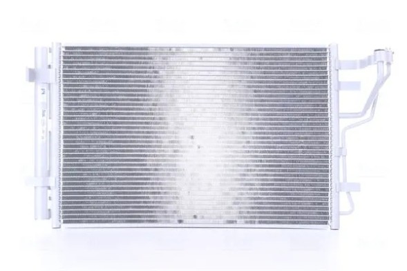 Nissens 940006 Конденсатор радіатора кондиціонування повітря з осушувачем