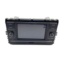 LG Дисплей display 5G6035869B Гольф 6 7