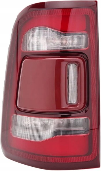 Китай 55112991AC 55112991AD 55112991AB 55112991AA DODGE RAM 1500 2019-2024 ЛІХТАР ЗАДНИЙ ЛІВИЙ LED З ЧЕРВОНИМ НОВИЙ