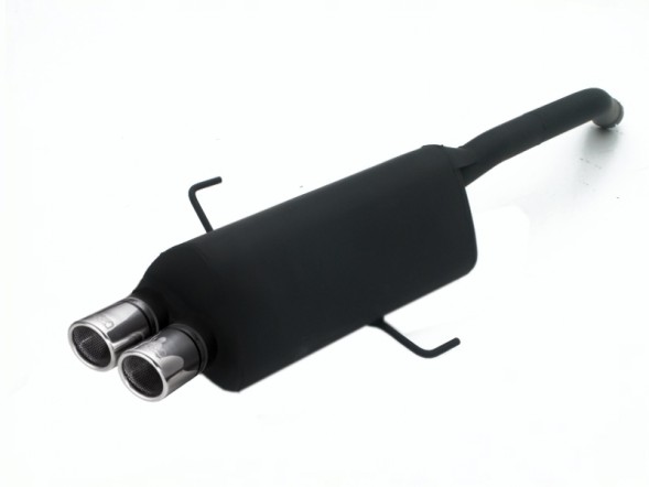 Китай ULT-TN-6161 Глушник ULTER ALFA ROMEO GT 2004-2010 STANDARD 1.9 JTD 110kW