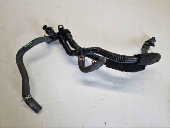 Ford OE 2S6Q-8K512-AA ШЛАНГ СИСТЕМИ ОХОЛОДЖЕННЯ FORD FIESTA FUSION 1.4D