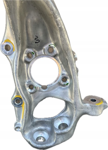 Mercedes-Benz OE ZWROTNICA PRZOD LEWA MERCEDES EQS W297 EQE W295 2970700 2973320700 2973321700 2973320100 2973321500 КРОСОВЕР ПЕРЕДНІЙ ЛІВИЙ MERCEDES EQS W297 EQE W295 ОРИГІНАЛ 2970700 2973320700