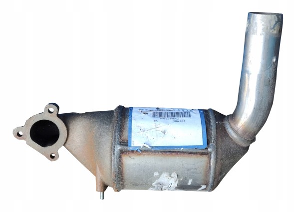 Fiat OE 55214542 Каталізатор fiat linea 55214542 1.3 jtd оригінал
