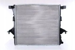 Nissens 65298 Радіатор охолодження 65298 nissens vw amarok