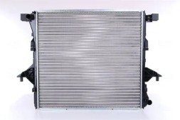 Nissens 65298 Радіатор охолодження 65298 nissens vw amarok