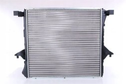Nissens 65298 Радіатор охолодження 65298 nissens vw amarok