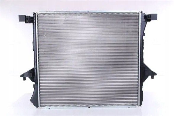 Nissens 65298 Радіатор охолодження 65298 nissens vw amarok