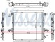 Nissens 65298 Радіатор охолодження 65298 nissens vw amarok