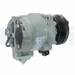 Delphi CS20525 Компресор кліматичний ford connect 02- - delphi cs20525