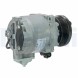 Delphi CS20525 Компресор кліматичний ford connect 02- - delphi cs20525
