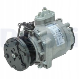 Delphi CS20525 Компресор кліматичний ford connect 02- - delphi cs20525