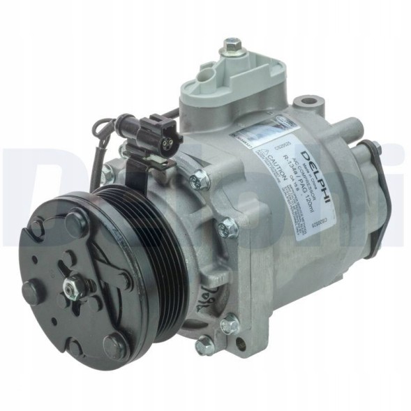 Delphi CS20525 Компресор кліматичний ford connect 02- - delphi cs20525