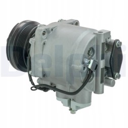 Delphi CS20525 Компресор кліматичний ford connect 02- - delphi cs20525