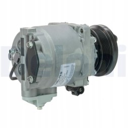 Delphi CS20525 Компресор кліматичний ford connect 02- - delphi cs20525