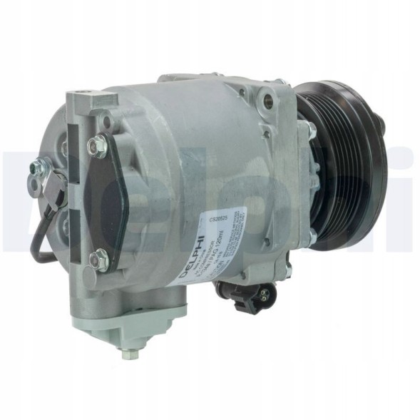 Delphi CS20525 Компресор кліматичний ford connect 02- - delphi cs20525