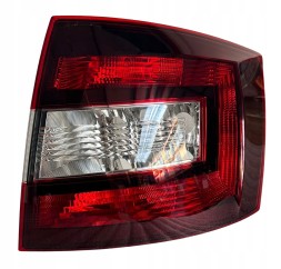 Skoda OE 5JJ945112A 5JJ 945 112 A Ліхтар задній правий Skoda 5JJ945112A