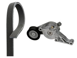 K016DPK1215 GATES Рем комплект ГРМ