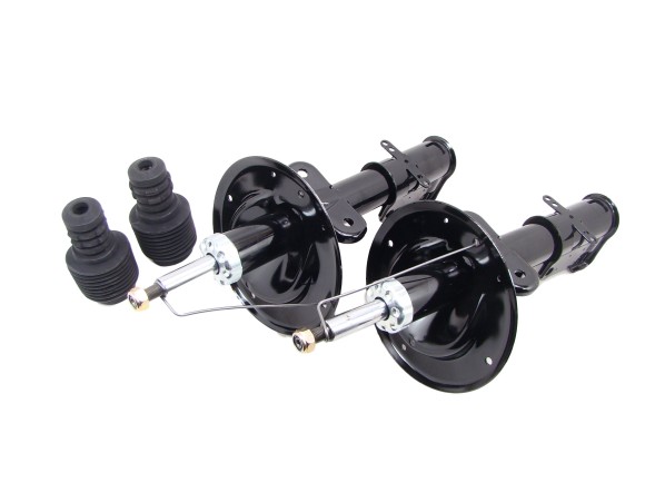 GT-Parts 050502, PK3001 Амортизатори х2 ПЕРЕДНІ + бампери + чехли VOYAGER IV CARAVAN