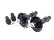 GT-Parts 050502, PK3001 Амортизатори х2 ПЕРЕДНІ + бампери + чехли VOYAGER IV CARAVAN