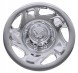 USA USA-13416C КОВПАК 4 ШТУКИ КОВПАКИ ХРОМ 16" DODGE РАМ 1500 2500 94-03 ФУРГОН ПІКАП