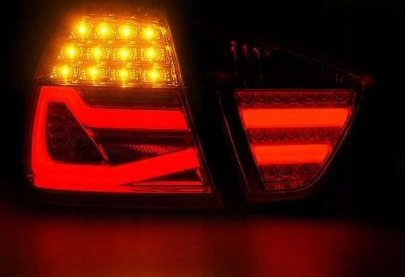 Junyan LDBMF5 204091AE mhm Світильники тиль kpl Led Red Bmw 3 e90 седан 2005-2008