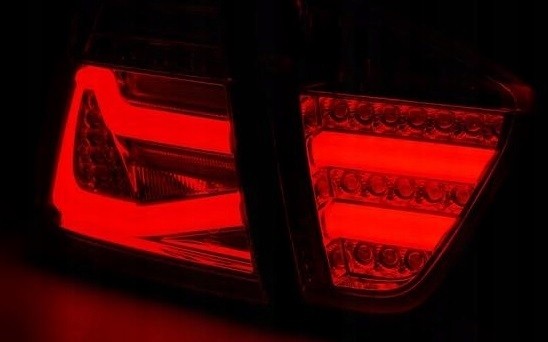 Junyan LDBMF5 204091AE mhm Світильники тиль kpl Led Red Bmw 3 e90 седан 2005-2008