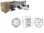 Nissens 87181 NIS/GIFT Повітродувка citroen xsara picasso peugeot 206 206+ 1.