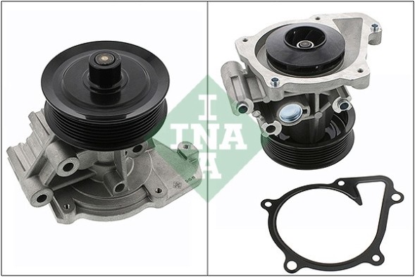 V-maxzone Part VIC-418559 Насос охолоджуючої рідини 538 0886 10 для FORD RANGER; OPEL ASTRA H, CORSA D