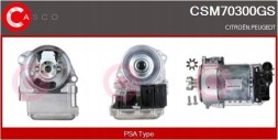 Casco CSM70300GS Двигун підтримки трансмісії керма oe - casco csm70300gs