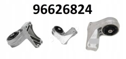 General Motors CHEVROLET CAPTIVA ПОДУШКА КОРОБКИ ПЕРЕДАЧ ЗАДНЯ OE 96626824