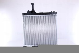Nissens 69401 Радіатор охолодження nissens