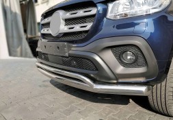Timbernet PST17_NN Спинка передня Торо Хром передня Nissan Navara D23 2015-