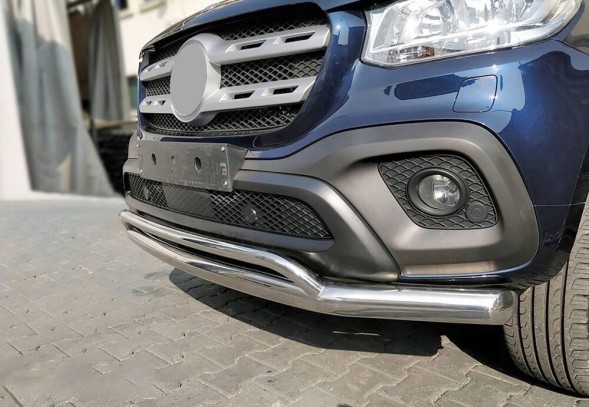 Timbernet PST17_NN Спинка передня Торо Хром передня Nissan Navara D23 2015-