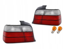 Depo LTBM08 mhm Задня фара Depo для BMW 3 E36 біло-червона європейська