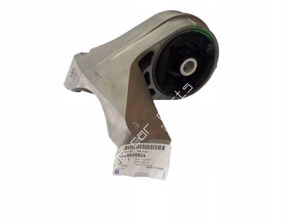 General Motors 96626824 , 4813909 ANTAR CAPTIVA ПОДУШКА КРІПЛЕННЯ ЛАПА КОРОБКИ ПЕРЕДАЧ ЗАДНЯ 96626824 GM