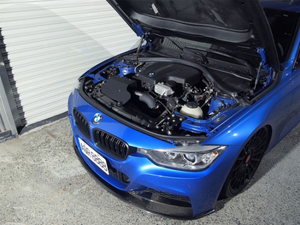 MST MST-BW-N2001 Спеціалізована система впуску MST Performance для BMW N20 2.0T F20 F21 F22 F30 F32