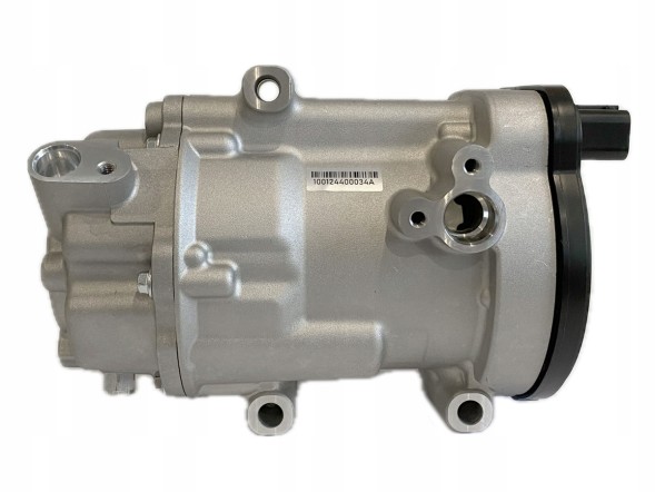 EURO KLIMA КОМПРЕСОР КОНДИЦІОНЕРА TOYOTA C-HR / PRIUS 1.8i 042400-0420