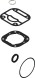 Wabco 4111400032 Ремкомплект к. 4111400032