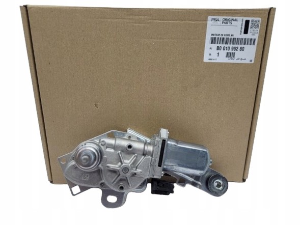 PSA Моторчик двірника задній CITROEN C1 PEUGEOT 108 TOYOTA AYGO B001099280