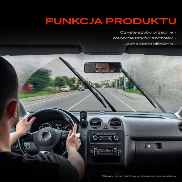 Frankberg 5481FB0055274 Frankberg плече склоочисника переднє для audi q3 8ub 8ug 8u1955408a1p9