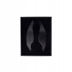 Китай 622B Лопатки BMW Carbon Fiber Карбон Вуглецеве волокно