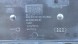 Audi OE GRILL AUDI S3 8V LIFT 2016-2020 POD RADAR ACC Камера радіатора ГРИЛЬ Audi S3 8V LIFT 16-20 RADAR OE 8V3853651AE !